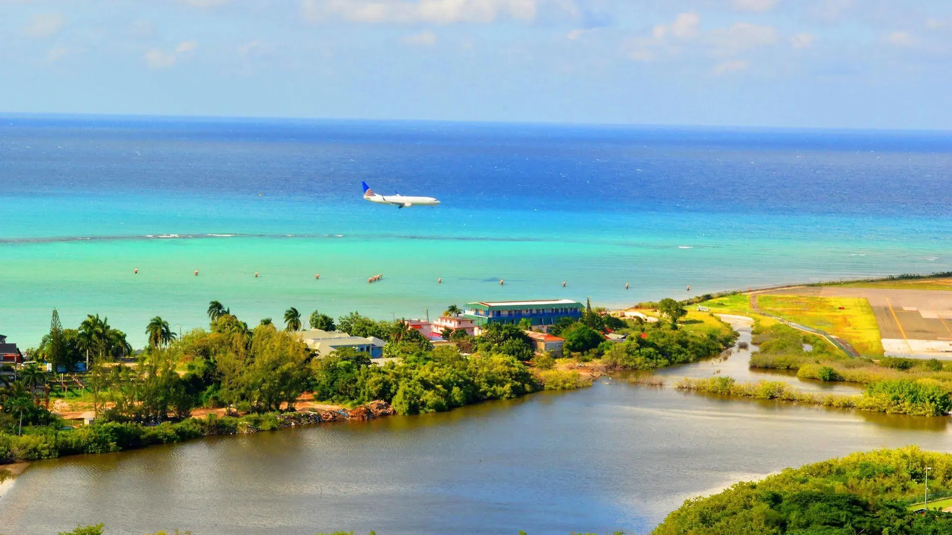 On Top Of The Bay Montego Bay